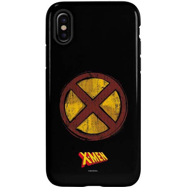 Marvel X-Men Logo iPhone XS Pro Case
