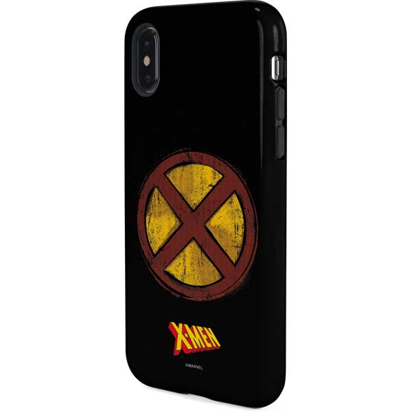 Marvel X-Men Logo iPhone XS Pro Case