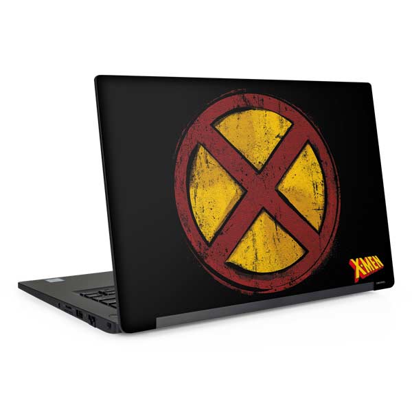 Marvel X-Men Logo Dell Latitude Skin