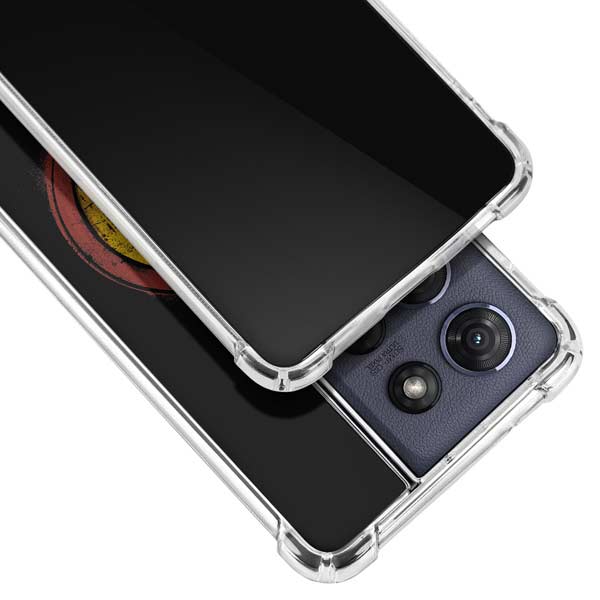 Marvel X-Men Logo Moto G Play 5G (2025) Clear Case