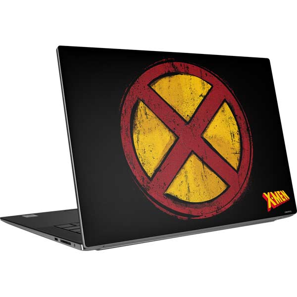 Marvel X-Men Logo Dell XPS Skin