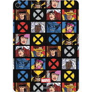 Marvel X-Men Pattern Apple iPad Air Skin