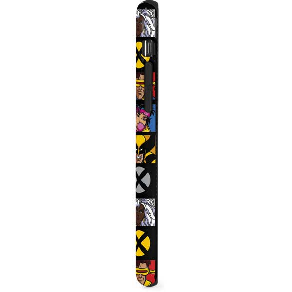 Marvel X-Men Pattern iPhone XS Pro Case