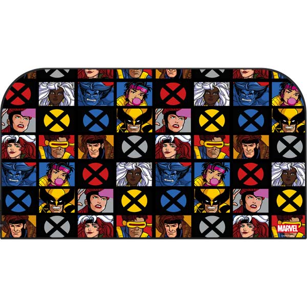 Marvel X-Men Pattern Nintendo Switch 2 (2025) with Joy-Con Skin