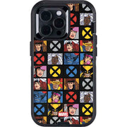 Marvel X-Men Pattern Otterbox Defender iPhone Skin