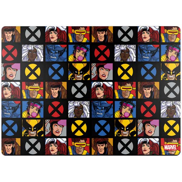 Marvel X-Men Pattern Surface Laptop 4 15in Skin