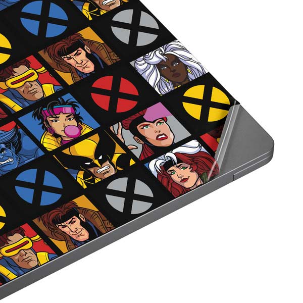 Marvel X-Men Pattern Surface Laptop 4 15in Skin