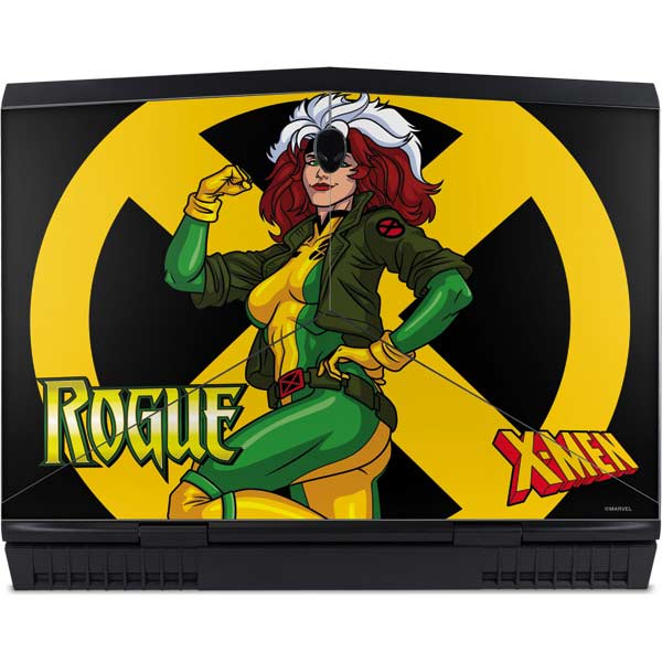Marvel X-Men Rogue Dell Alienware Skin