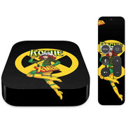 Marvel X-Men Rogue Apple TV Skin