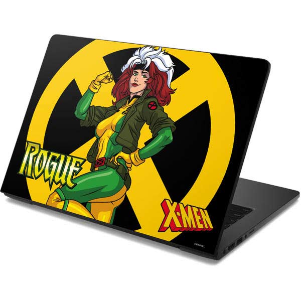 Marvel X-Men Rogue Dell Chromebook Skin