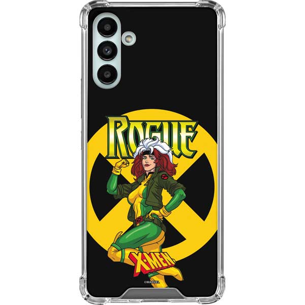 Marvel X-Men Rogue Galaxy A13 5G Clear Case