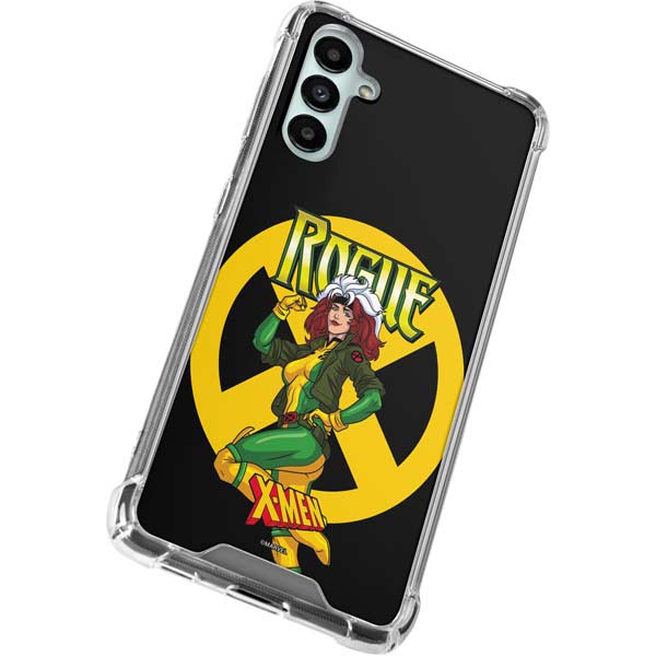 Marvel X-Men Rogue Galaxy A14 5G Clear Case