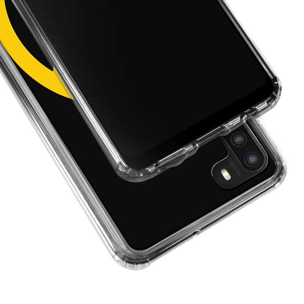 Marvel X-Men Rogue Galaxy A21 Clear Case
