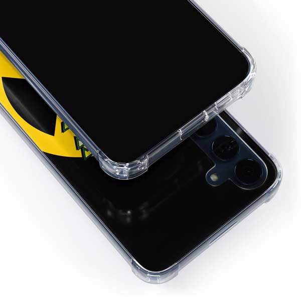 Marvel X-Men Rogue Galaxy A35 5G Clear Case