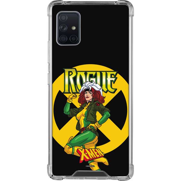 Marvel X-Men Rogue Galaxy A51 5G Clear Case