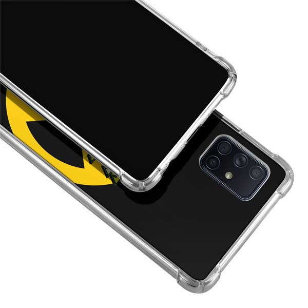 Marvel X-Men Rogue Galaxy A71 5G Clear Case