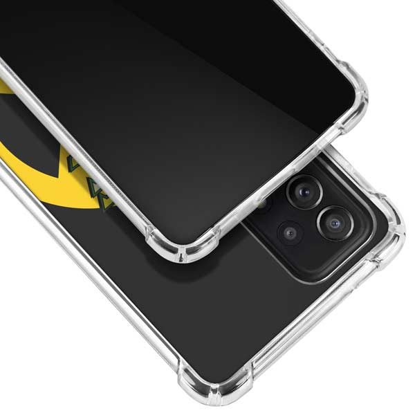 Marvel X-Men Rogue Galaxy A72 5G Clear Case