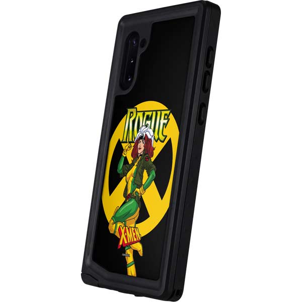Marvel X-Men Rogue Galaxy Note 10 Waterproof Case
