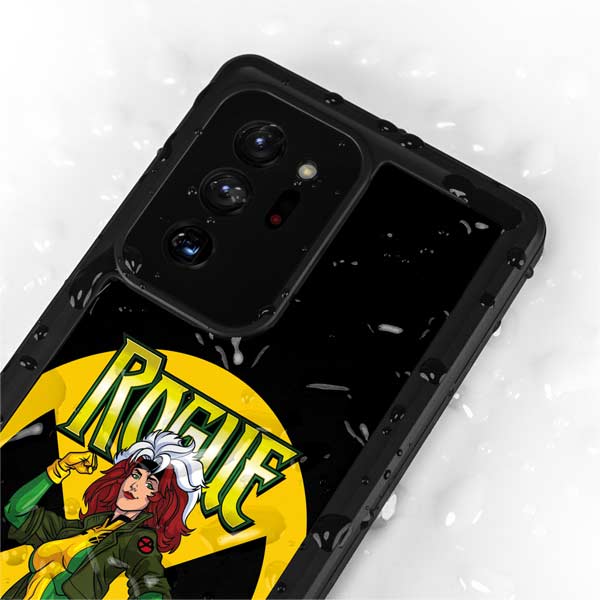 Marvel X-Men Rogue Galaxy Note20 Ultra 5G Waterproof Case