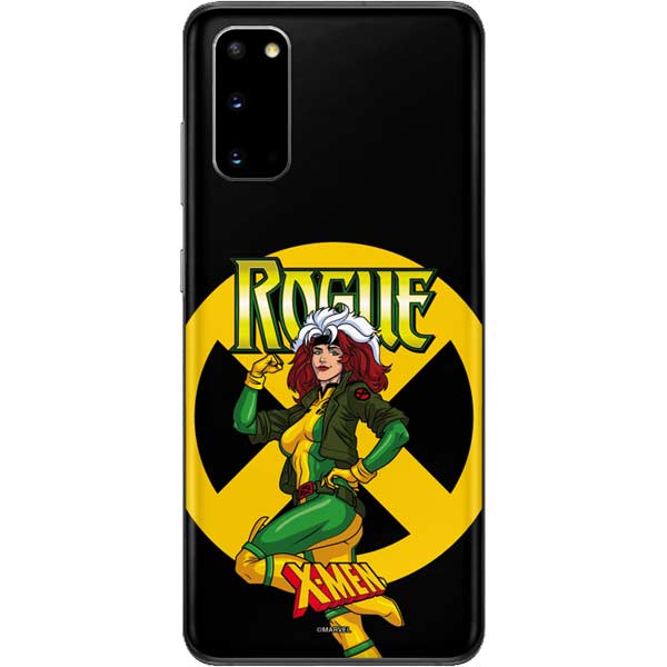 Marvel X-Men Rogue Galaxy S20 Skin