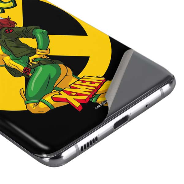 Marvel X-Men Rogue Galaxy S20 Skin