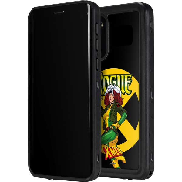 Marvel X-Men Rogue Galaxy S20 Waterproof Case