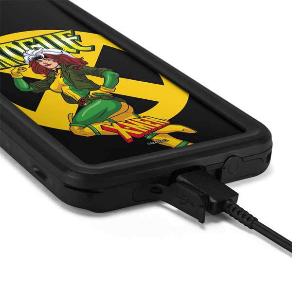 Marvel X-Men Rogue Galaxy S20 Waterproof Case