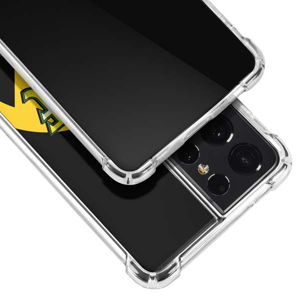 Marvel X-Men Rogue Galaxy S21 Ultra 5G Clear Case