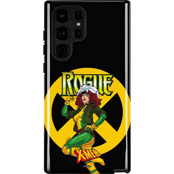 Marvel X-Men Rogue Galaxy S22 Ultra Pro Case