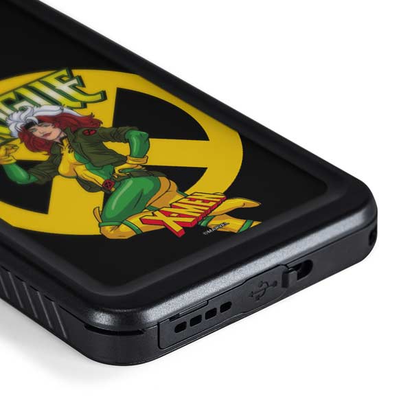 Marvel X-Men Rogue Galaxy S23 Waterproof Case
