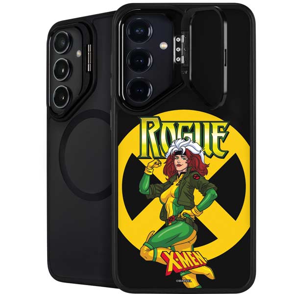 Marvel X-Men Rogue Galaxy S24 Plus Kickstand Case