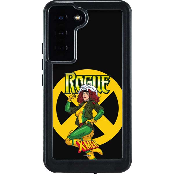 Marvel X-Men Rogue Galaxy S24 Plus Waterproof Case