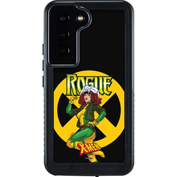 Marvel X-Men Rogue Galaxy S24 Waterproof Case