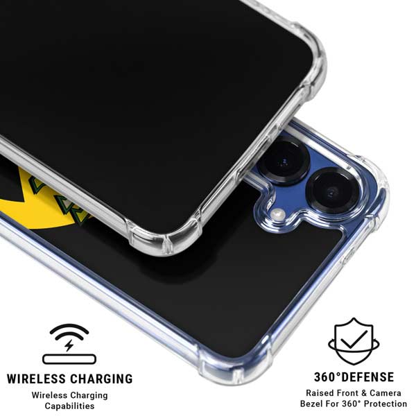 Marvel X-Men Rogue Galaxy S25 Plus Clear Case