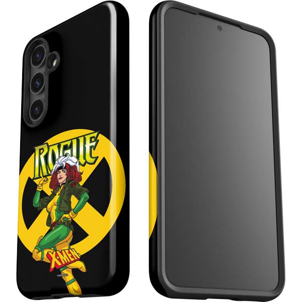 Marvel X-Men Rogue Galaxy S25 Plus Impact Case