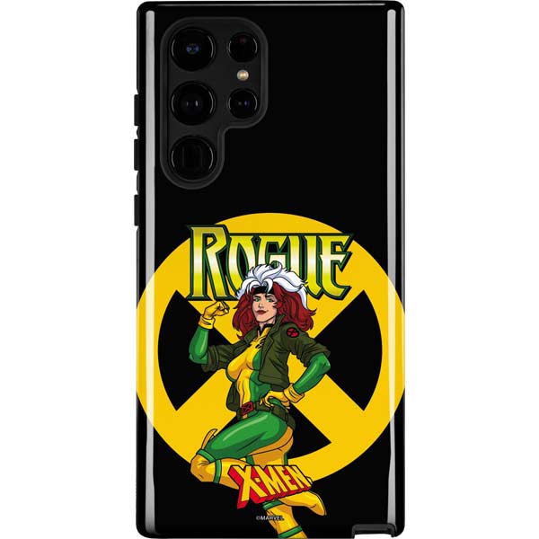 Marvel X-Men Rogue Galaxy S25 Ultra Impact Case