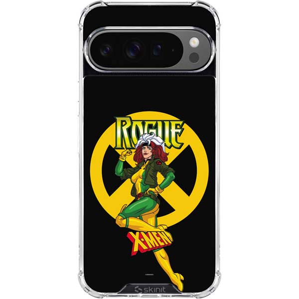 Marvel X-Men Rogue Google Pixel 10 Pro XL Clear Case