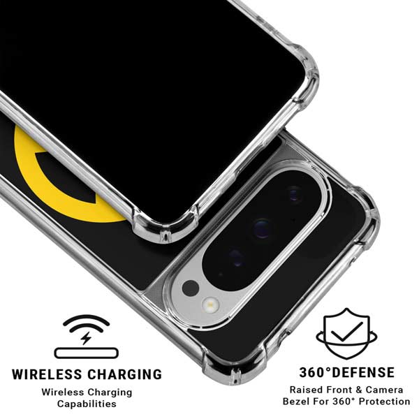Marvel X-Men Rogue Google Pixel 10 Pro XL Clear Case
