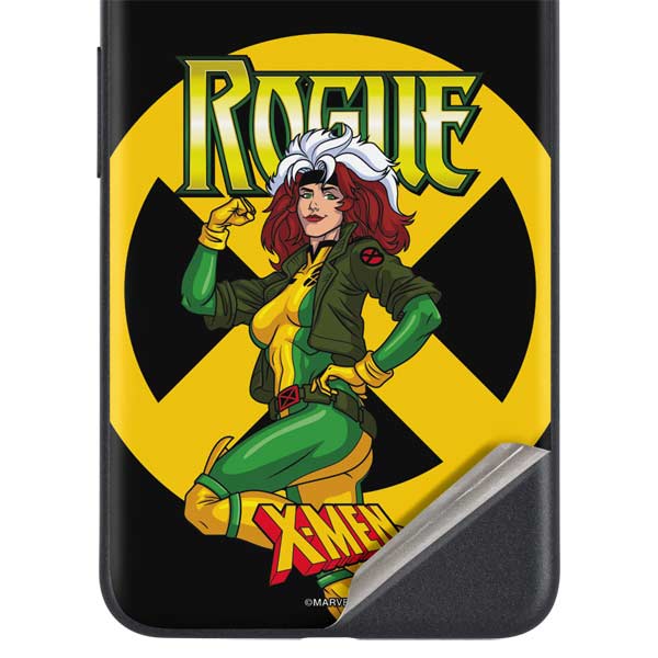 Marvel X-Men Rogue Google Pixel 5a Skin