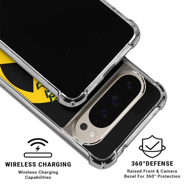 Marvel X-Men Rogue Google Pixel 9 Pro XL Clear Case