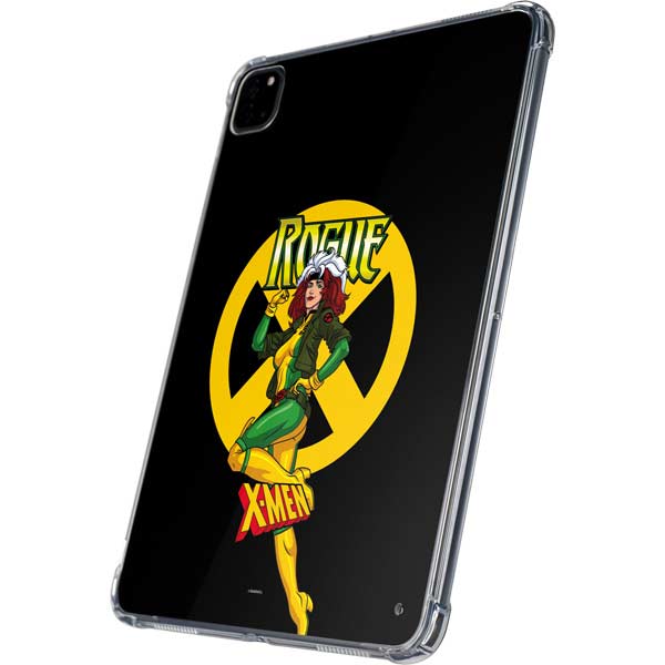 Marvel X-Men Rogue iPad Pro 11in (2024) Clear Case