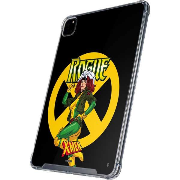 Marvel X-Men Rogue iPad Pro 12.9in (2020) Clear Case