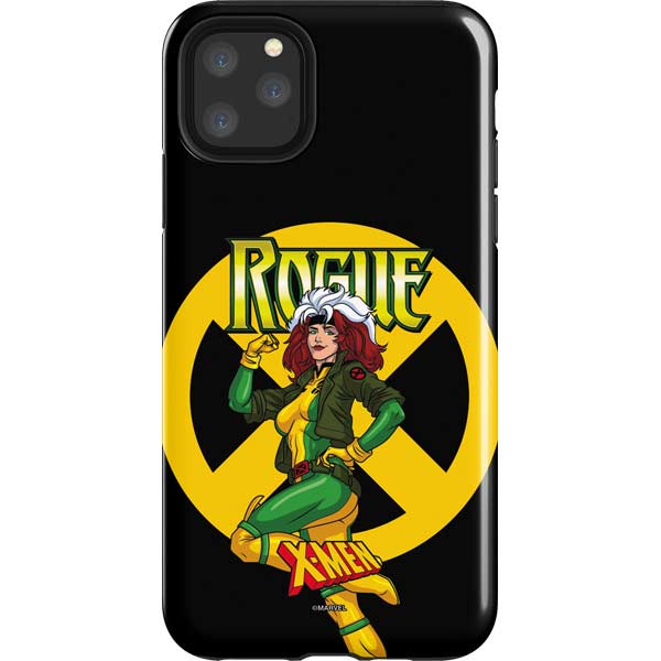 Marvel X-Men Rogue iPhone 11 Pro Max Impact Case