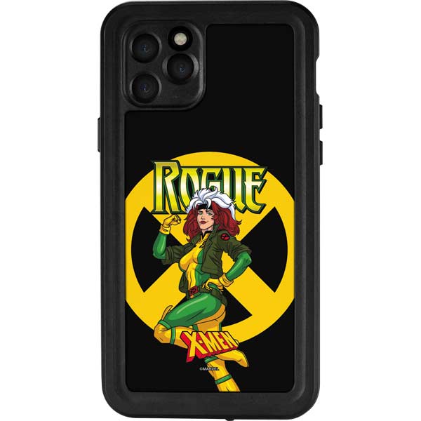 Marvel X-Men Rogue iPhone 11 Pro Waterproof Case