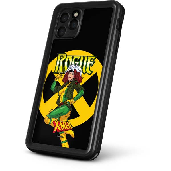 Marvel X-Men Rogue iPhone 11 Pro Waterproof Case