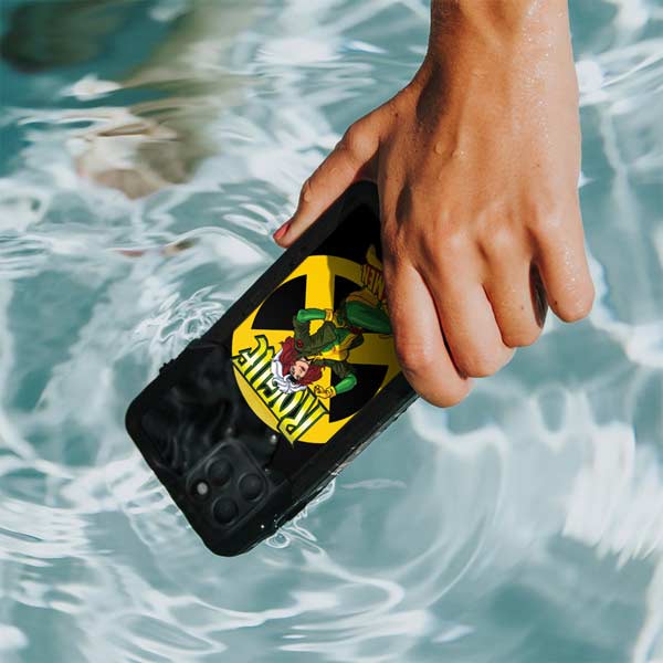 Marvel X-Men Rogue iPhone 11 Pro Waterproof Case