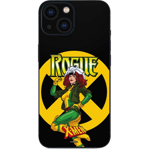Marvel X-Men Rogue iPhone 13 Mini Skin