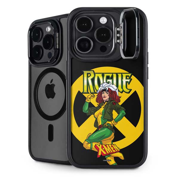 Marvel X-Men Rogue iPhone 13 Pro Max Kickstand Case