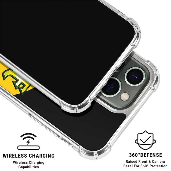 Marvel X-Men Rogue iPhone 15 Pro Max Clear Case
