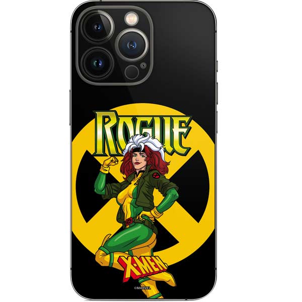 Marvel X-Men Rogue iPhone 15 Pro Skin